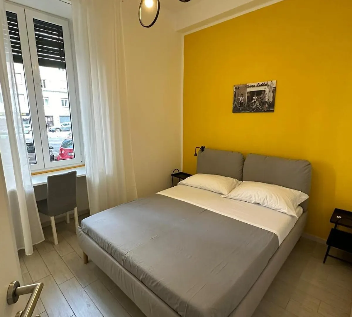 Affittacamere Hotel Bed&Bikerome Angelico Italia