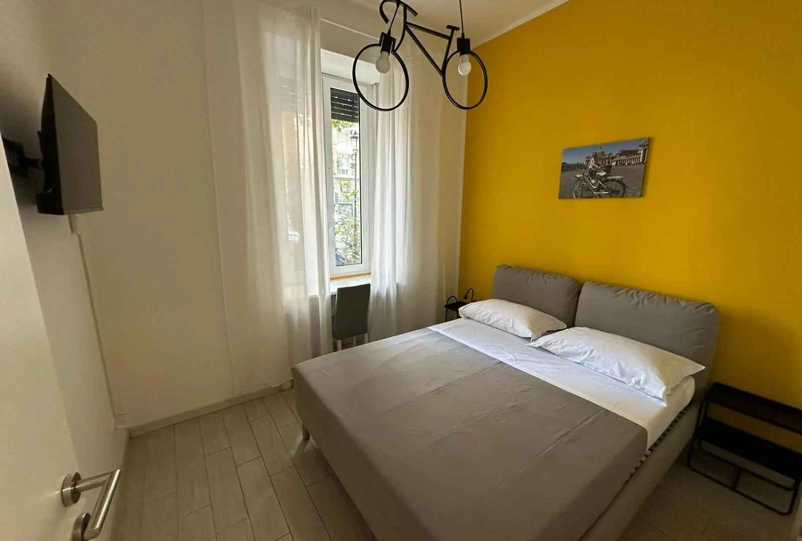 Hotel Bed&Bikerome Angelico Roma