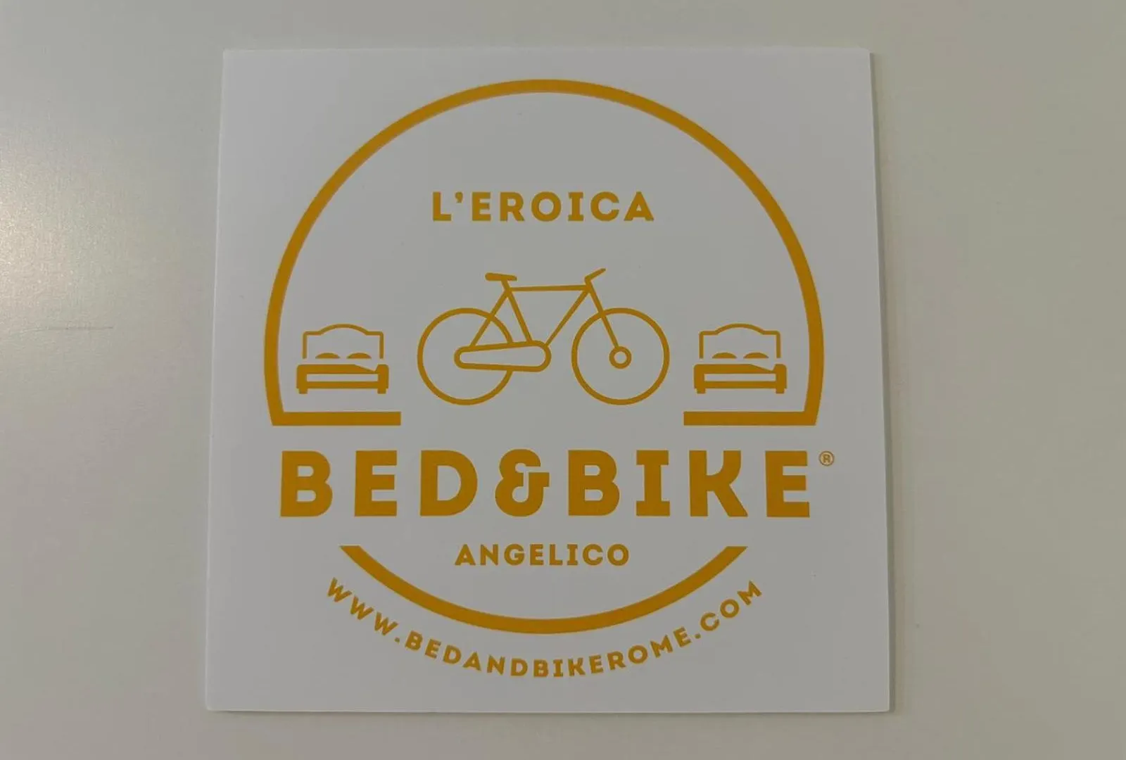Bed&Bikerome Angelico酒店 意大利