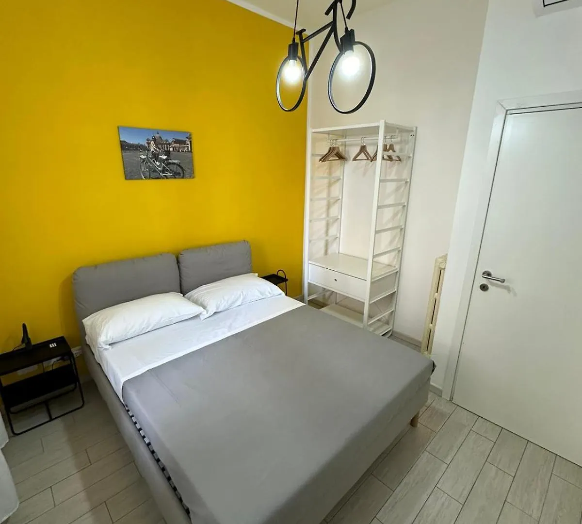 Bed&Bikerome Angelico酒店 招待所 罗马