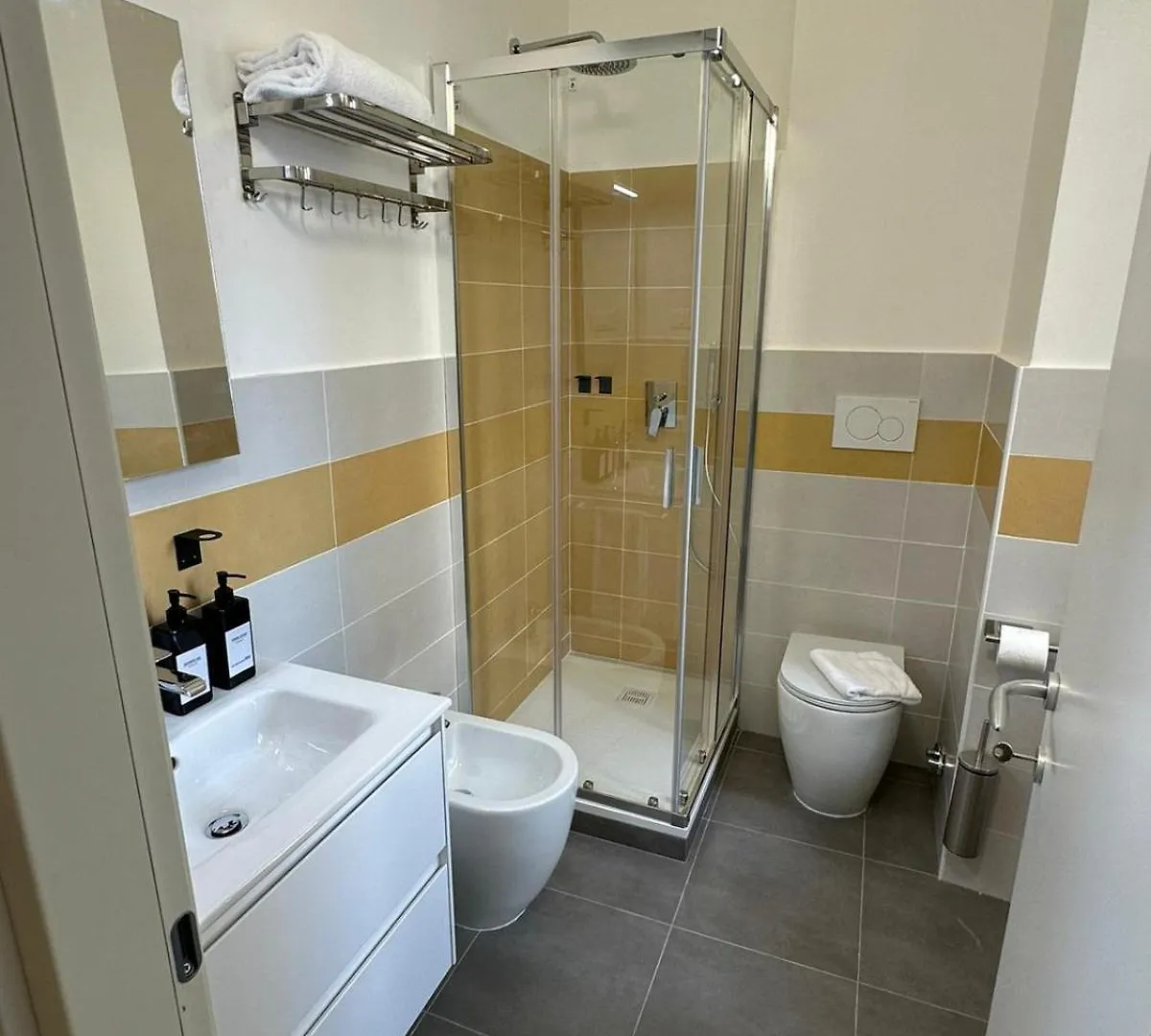 Guest house Bed&Bikerome Angelico Hotel Italy