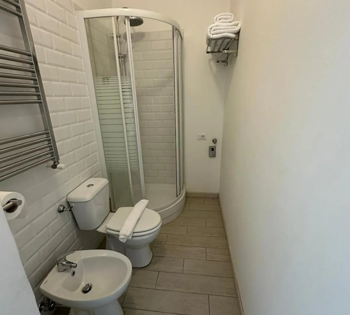 Guest house Bed&Bikerome Angelico Hotel